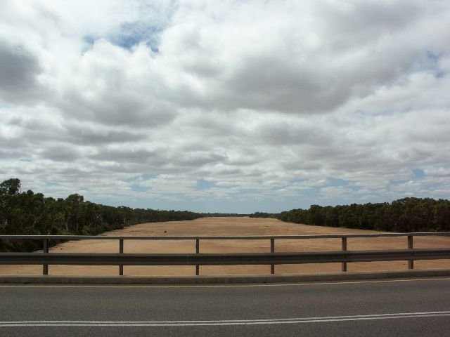 Derby - Broome - Port Headland - Barradale Rest Area