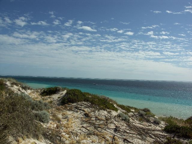 Derby - Broome - Port Headland - Barradale Rest Area