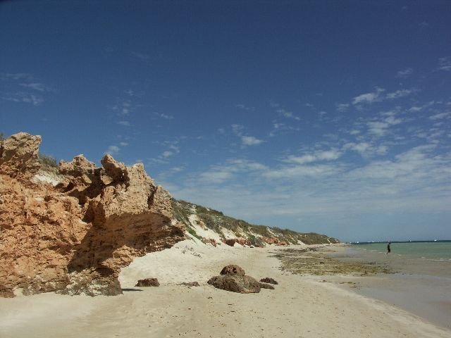 Derby - Broome - Port Headland - Barradale Rest Area