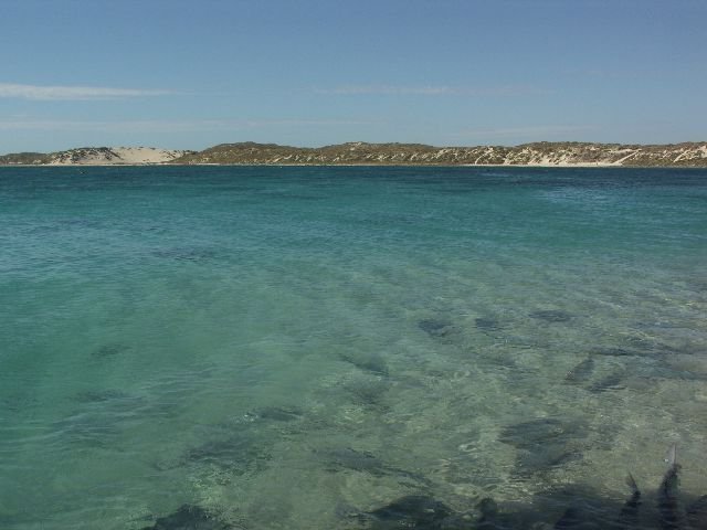 Derby - Broome - Port Headland - Barradale Rest Area