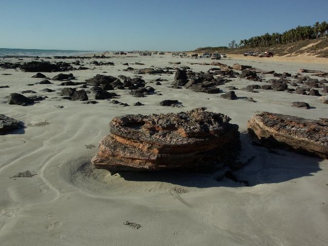 Derby - Broome - Port Headland - Barradale Rest Area