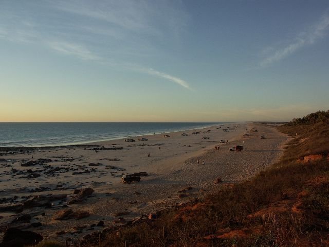 Derby - Broome - Port Headland - Barradale Rest Area