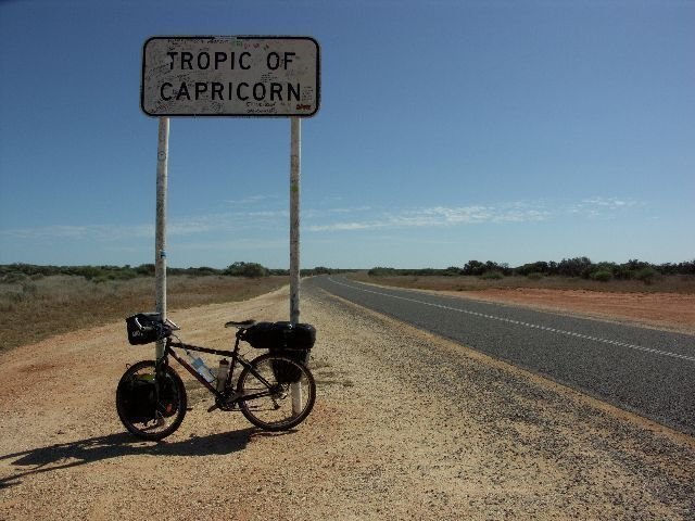 Derby - Broome - Port Headland - Barradale Rest Area