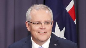 Australský premiér Scott Morrison oznámil, že za kybernetický útok, jehož terčem se tento měsíc stal počítačový systém australského parlamentu, je zřejmě odpovědná cizí státní moc