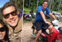 Potápěče Simona (†35) zabil v Austrálii velký žralok: Podle rodiny by si nepřál jeho smrt