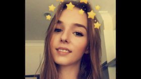 Shania McNeillová zemřela za volantem. Její poslední sekundy kamarádka sdílela na sociální síť Snapchat.