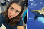 Dívka (†16) si chtěla zaplavat s delfíny: Zabil ji žralok!