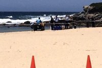 Hororový nález na pláži: Děti vyhrabaly z písku mrtvolu batolete