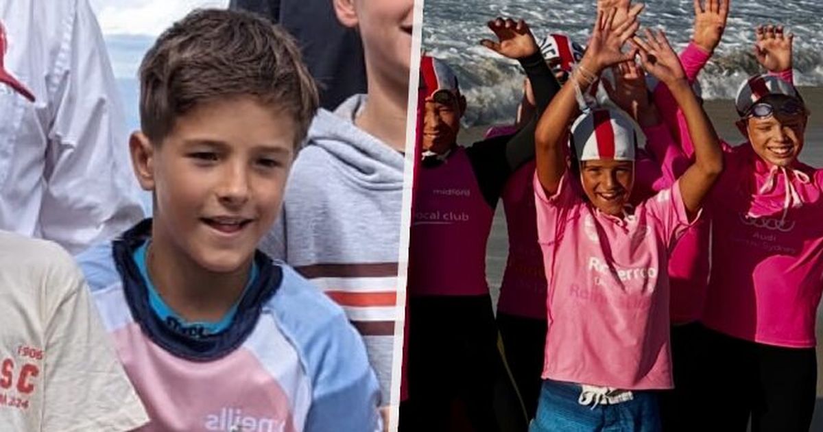 Sídney: Un tiburón mató a un niño (†12) tras saltar de una roca