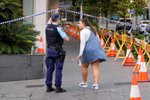Vyšetřování útoku v Sydney