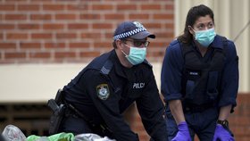 Australané zmařili teroristický útok, útočníci chtěli odpálit letadlo