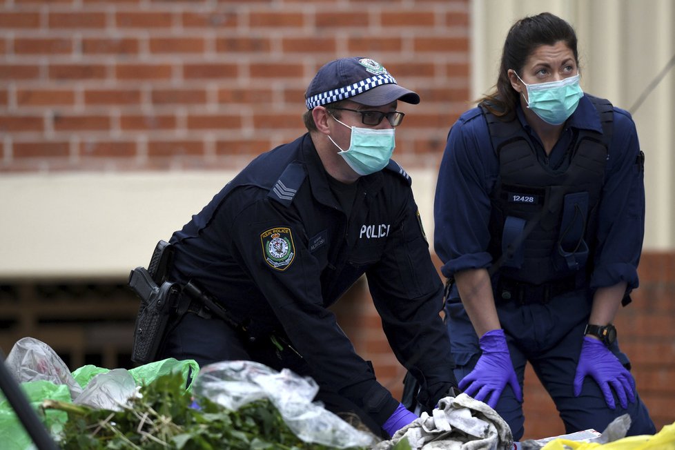 Australané zmařili teroristický útok, útočníci chtěli odpálit letadlo