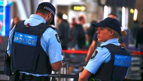 Australská policie zmařila plánovaný teroristický útok.