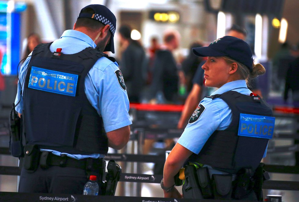 V Austrálii byl zmařen teroristický útok