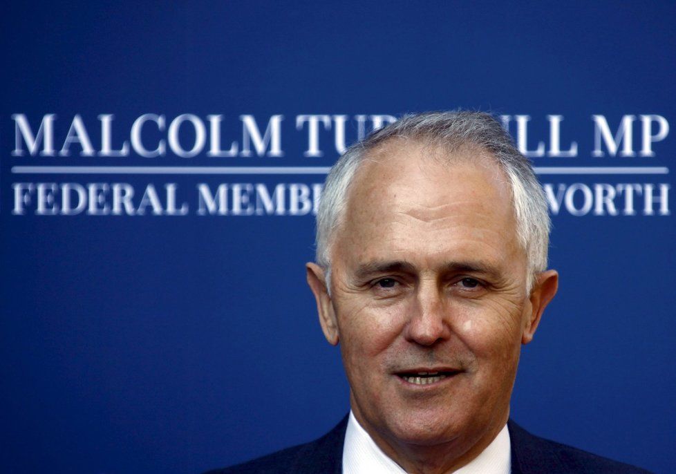 Australský premiér Malcolm Turnbull patřil těm, kteří provinilého arcibiskupa vyzvali k rezignaci.