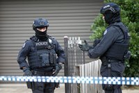 Australská policie zmařila teroristický útok. „Fanoušci“ ISIS chtěli střílet do davů