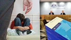 V Austrálii skončilo vyšetřování zneužívání dětí.