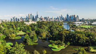 Austrálie: Z úžasného Melbourne ke Dvanácti apoštolům