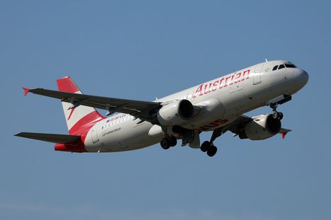 Obrázek: Drama na lince do Vídně: Letadlo muselo nouzově přistát! Kvůli výhrůžce bombou