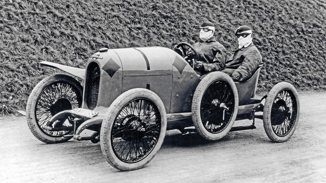 Austro-Daimler ADS-R &#34;Sascha&#34; (1922)