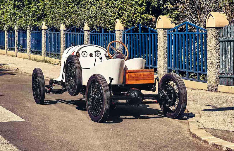 Austro-Daimler ADS-R &#34;Sascha&#34;