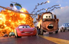 Auta od Pixaru jsou opět na startovní čáře!