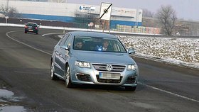 280 v hodině? S tímhle autem žádný problém!