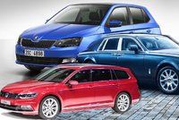 Nejžhavější káry současnosti: 7 nejlepších vozů z autosalonu v Paříži!