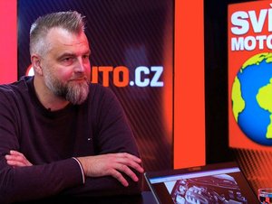 Auta Martina Vaculíka: O legendární Škodě Octavia s Danem Říhou