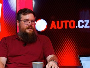 Auta Martina Vaculíka: Poznejte Marka Bednáře, hvězdu Auto.cz