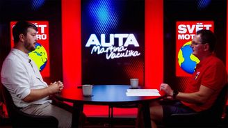 Auta Martina Vaculíka: O trhu ojetých elektromobilů s Janem Dedkem z AAA Auto Auta Martina Vaculíka: O trhu ojetých elektromobilů s Janem Dedkem z AAA Auto
