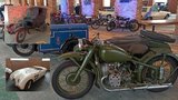 Pro milovníky benzínu: V Plzni vzniká muzeum motocyklů a automobilů 