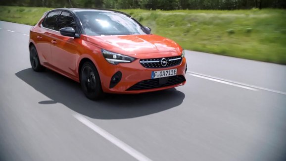 Opel na náplavce ukáže unikátní koncept