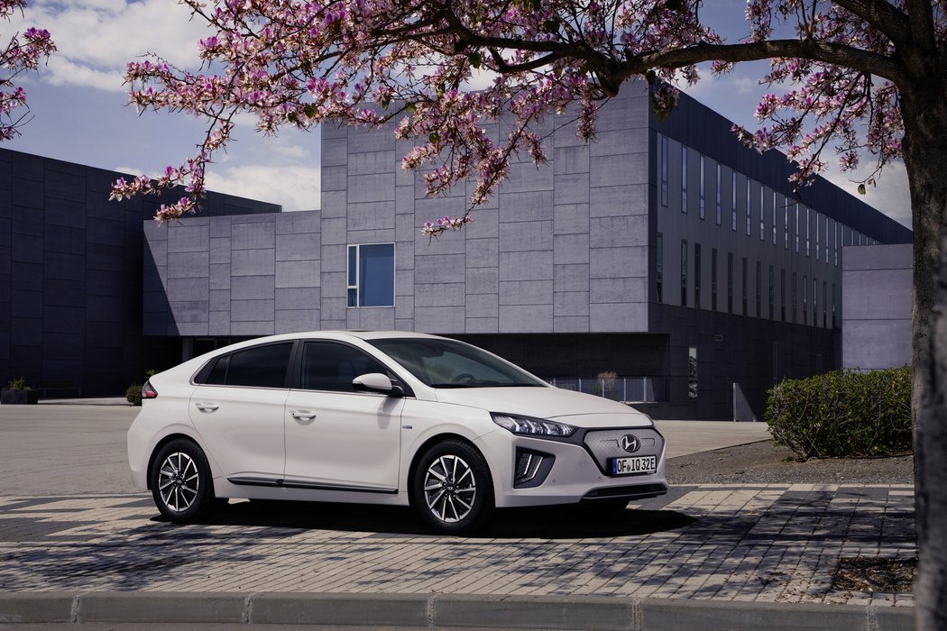 Hyundai Ioniq