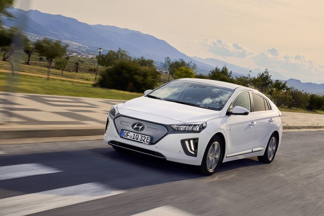 Hyundai Ioniq