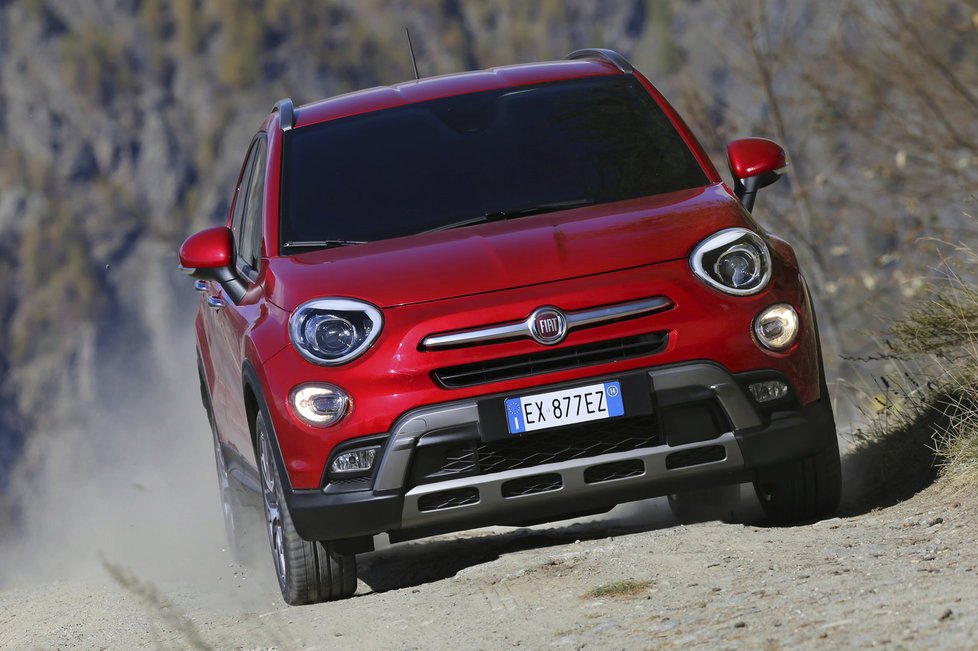 Fiat 500X