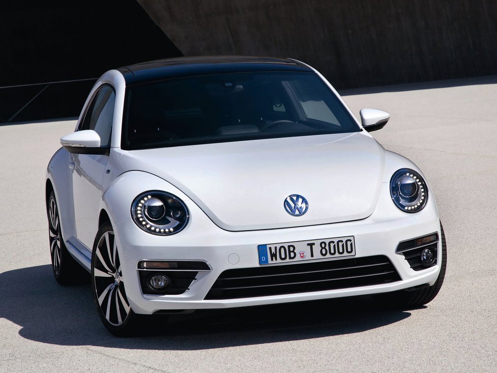 Volkswagen Beetle R-line