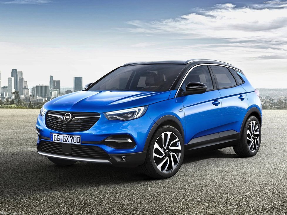 Opel Grandland X