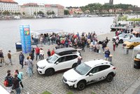 Výstava Auta na náplavce: Břehy obsadilo 26 značek, ukázali i novou Škodu Fabia!