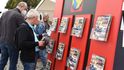 Auta na náplavce 2021 Auta na náplavce 2021