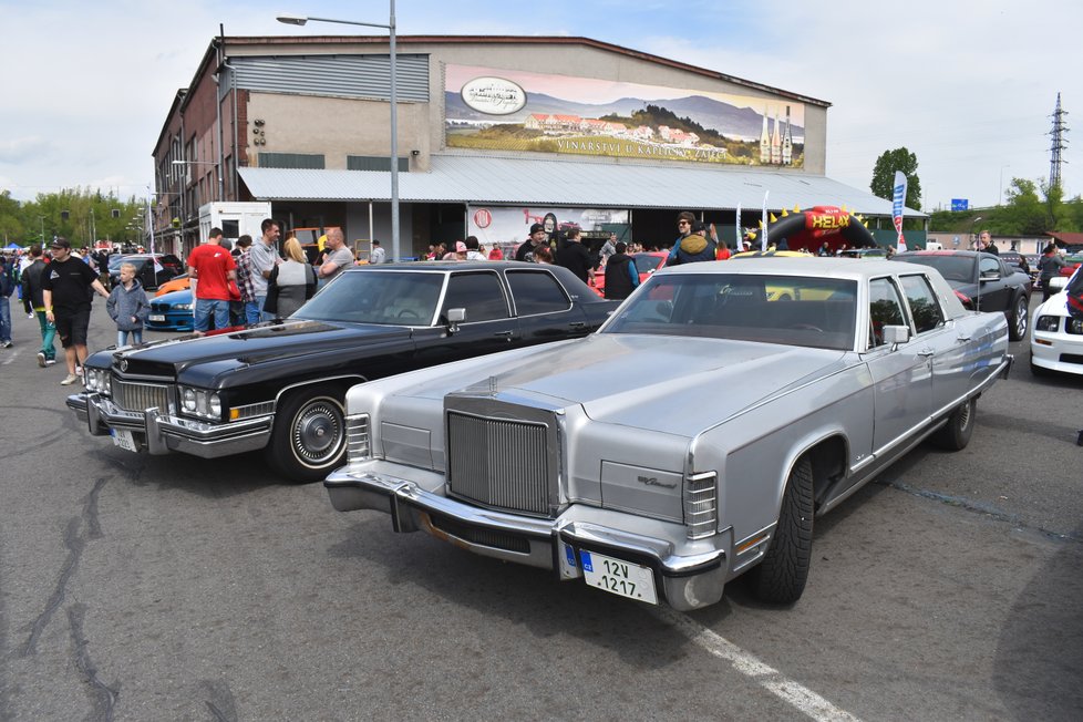 Lincoln Continental z roku 1978