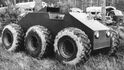 ZIS-E134, 1956. ZIS-E134, 1956.