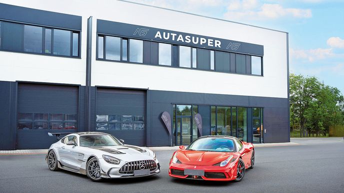 Showroom Auta Super. Showroom Auta Super.
