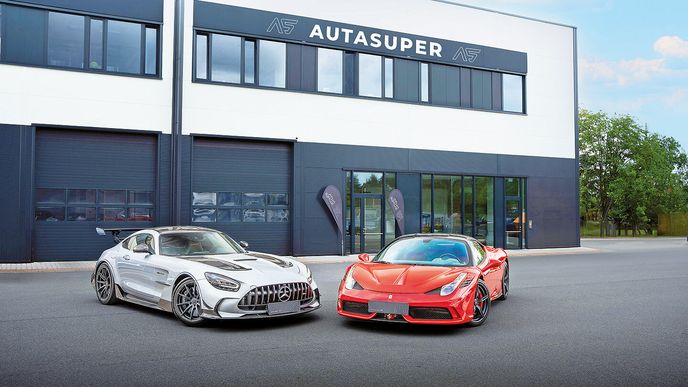 Showroom Auta Super Showroom Auta Super