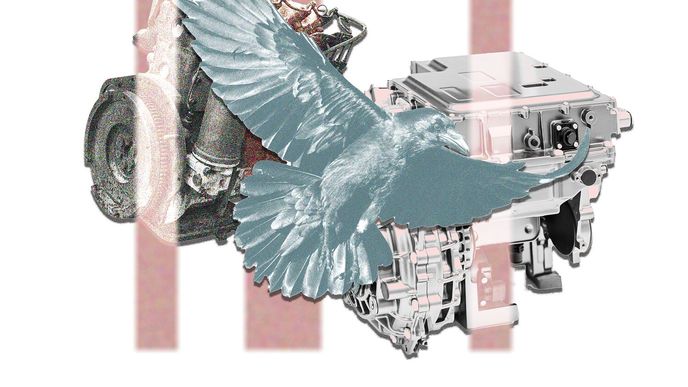 Chytré technologie zásadně mění dopravu. Auta mluví mezi sebou i s infrastrukturou. Ilustrační snímek Chytré technologie zásadně mění dopravu. Auta mluví mezi sebou i s infrastrukturou. Ilustrační snímek