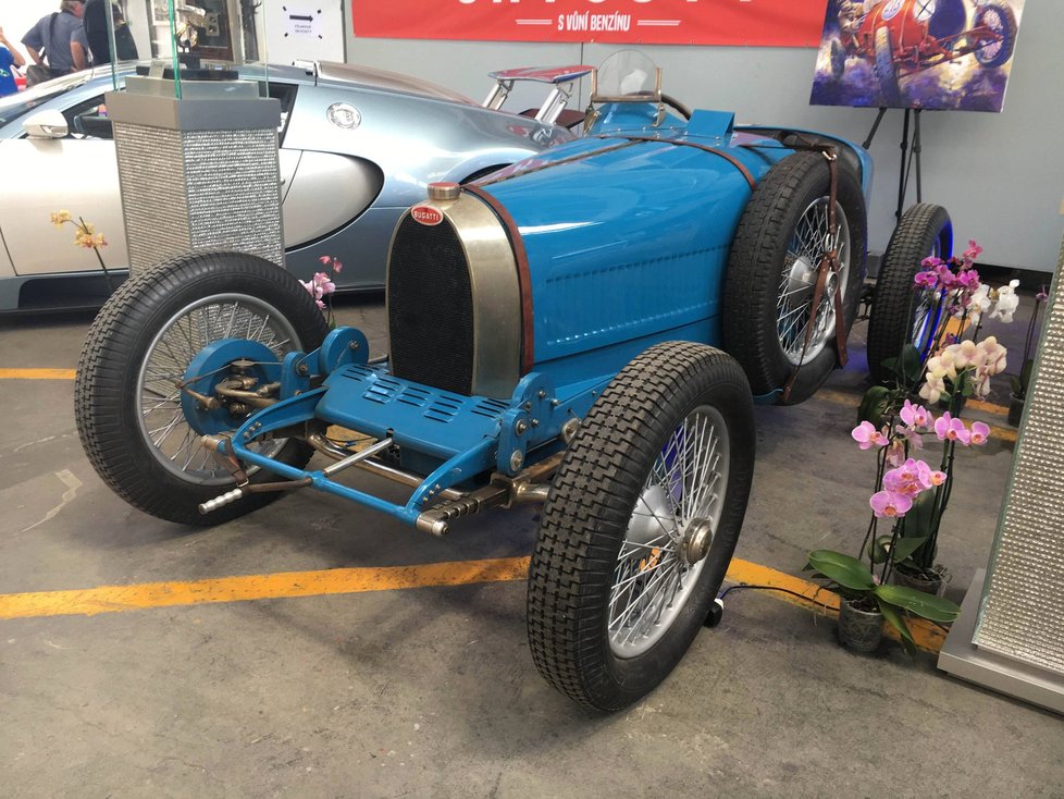 Bugatti T35 (1924).