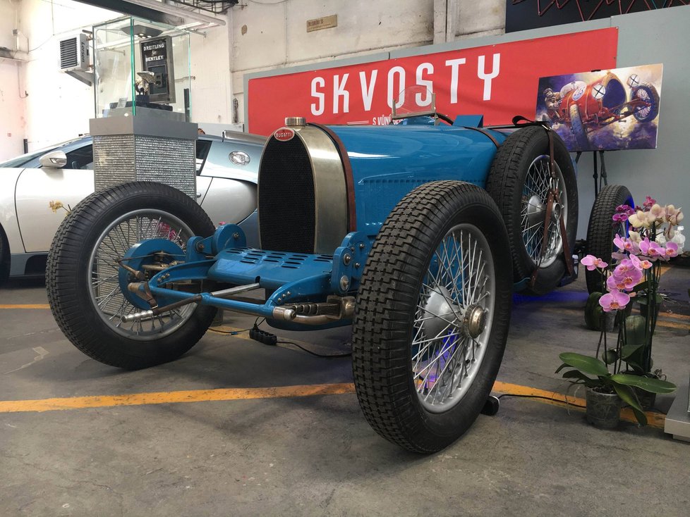 Bugatti T35 (1924).