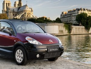 Auta z pekla: Citroën C3 Pluriel měl být 5 aut v jednom. Nevyšlo, nevadí