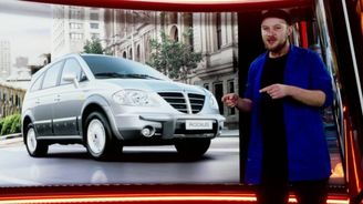 Auta z pekla: Rodius byl taková loď na kolech. Něco jako Titanic Auta z pekla: Rodius byl taková loď na kolech. Něco jako Titanic