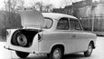 Výroba nového východoněmeckého lidového vozu se rozběhla v roce 1958. Výrobou podvozkových skupin byl pověřen bývalý závod Horch, výrobu karoserií a konečnou montáž měl zajišťovat bývalý závod Audi a motory měla dodávat továrna Barkas z Karl-Marx-Stadtu.